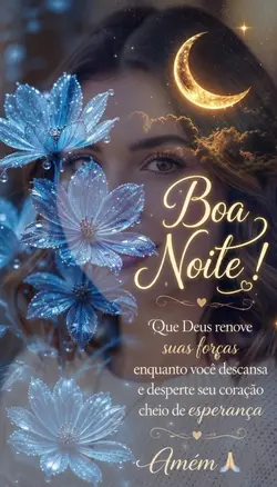 Boa noite!