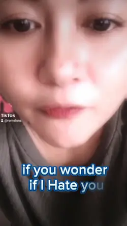 If you wonder