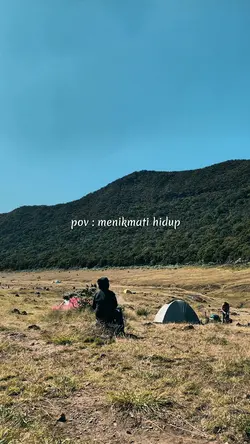 Pov menikmati hidup 