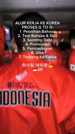 GTOG Korea Selatan