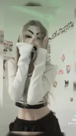 The mask