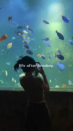 life after breakup.