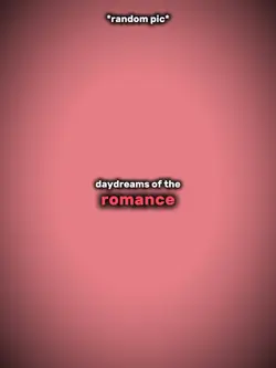 Day dreams 