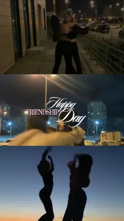 Happy Friendship Day