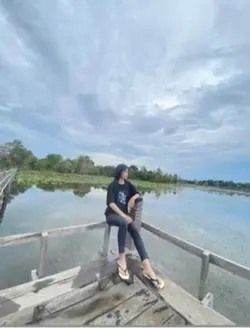គេមានឲ្យគេអួតចោះ…☺️