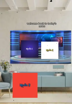 FUNNY NEWS REPORTER