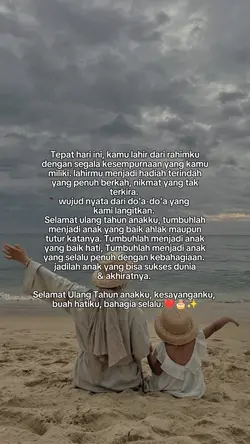 selamat ulangtahun 