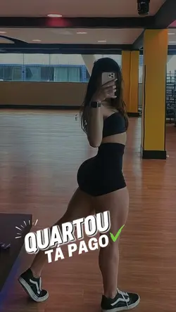 QUARTOU TÁ PAGO 