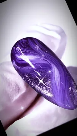 marble nails 3 video