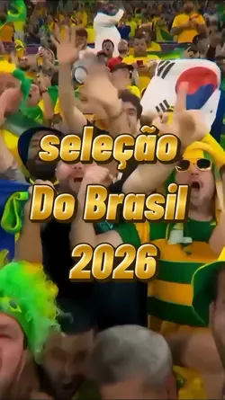 seleção brasileira