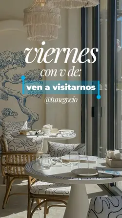 Viernes negocios IG