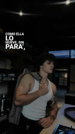 y no te voy a negar