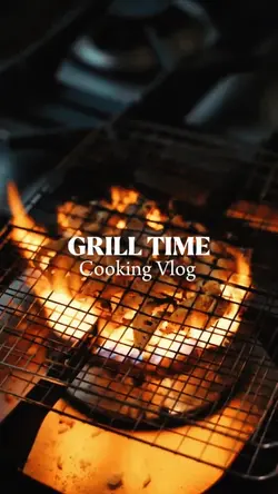 Grill time
