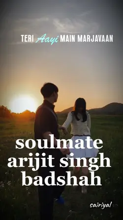 soulmate arijit sing