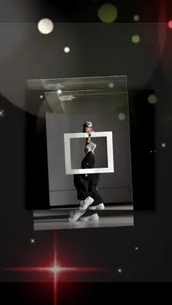 Card flip switch 