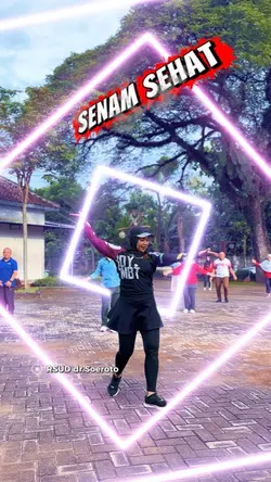 Senam kicau mania