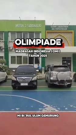 OLIMPIADE INDONESIA 