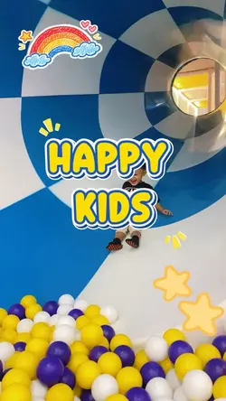 happy kids