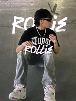 Rap song overlay 