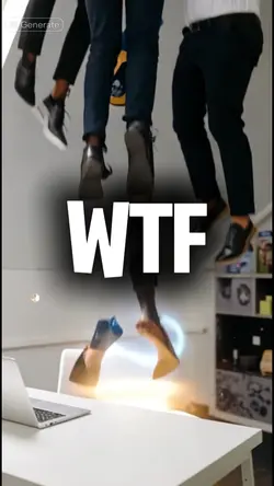 What happened? WTF