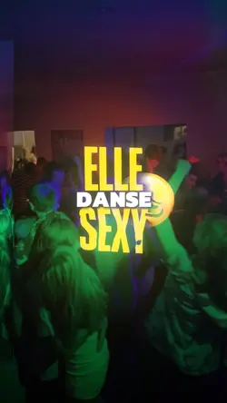 Elle danse sexy👀