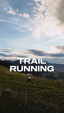 trail runn