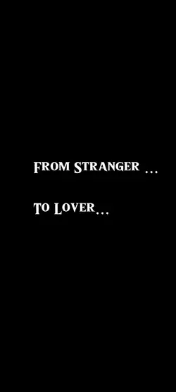 FromStrangerToLover