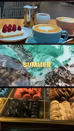 Summer travel