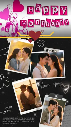 Monthsary #couple