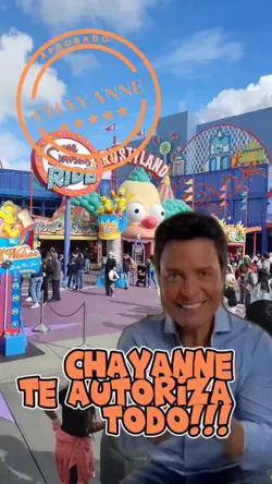 Aprobado x Chayanne 