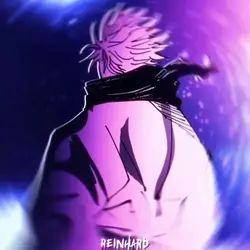 Gojo edit