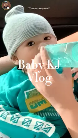 Baby KJ  Vlog