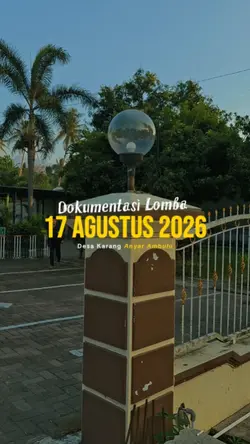 DOKUMENTASI AGUSTUS