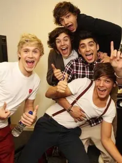 one direction