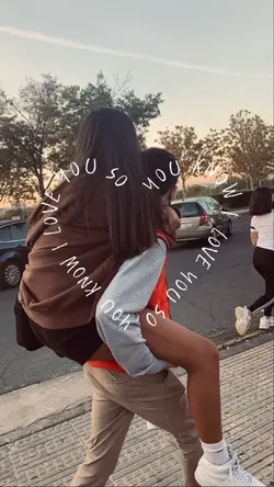 I love you so