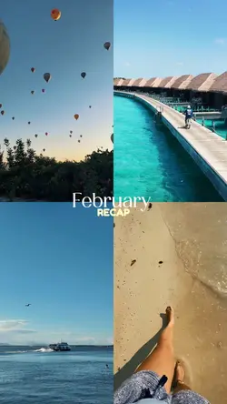 February recap