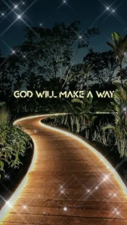 God Will Make A Way