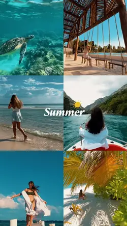 summer vibes