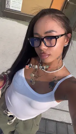 hair day