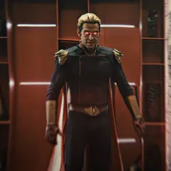 Free Homelander edit