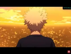 Bakugo edit