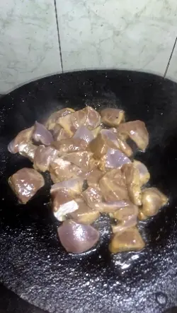 tawa kaleji 