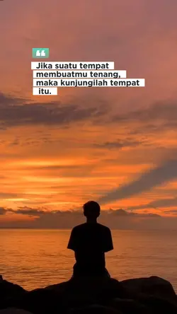 tempat tenang