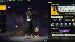 Trend ff 2 ảnh 
