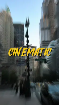 CINEMATIC
