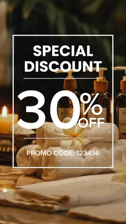 SPECIAL DISCOUNT