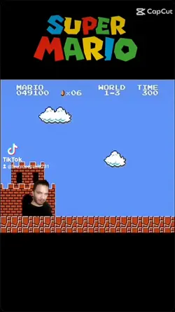 SUPER MARIO