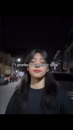 i prefer your masc 