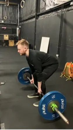Deadlifts 