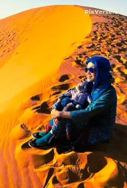 Fun @ Safari desert